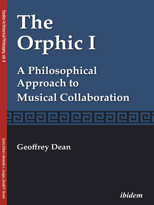 cover image of The Orphic I